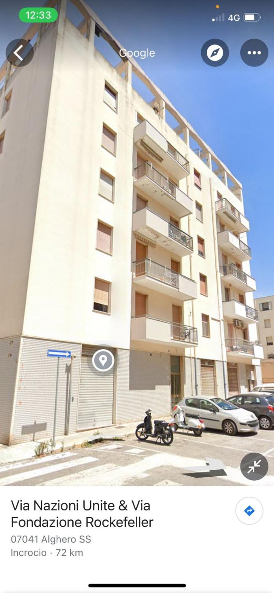 Appartamento L'Aurora Alguer Exterior foto