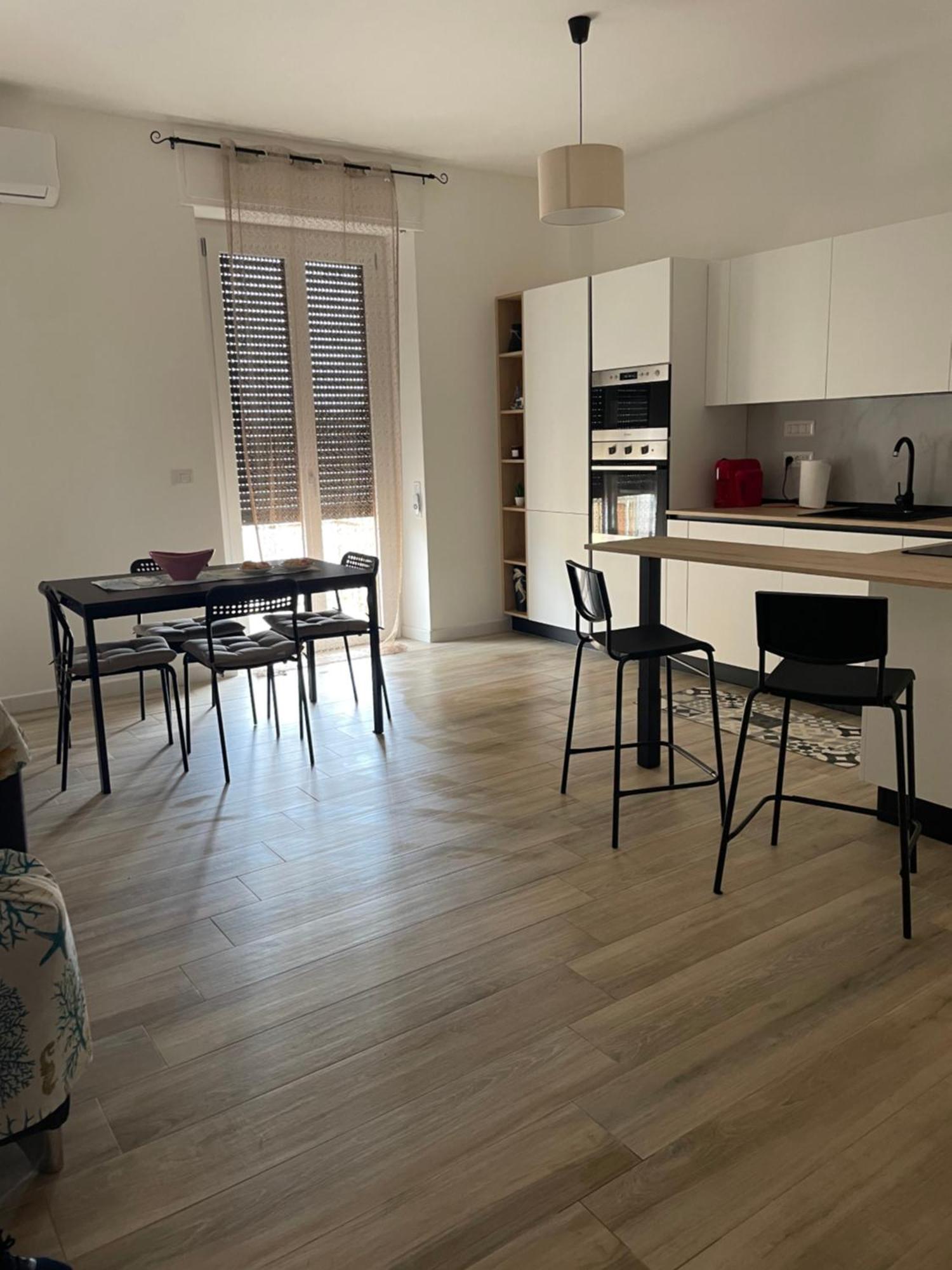 Appartamento L'Aurora Alguer Exterior foto